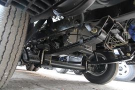 好运&nbsp;载货车底盘                                                图片