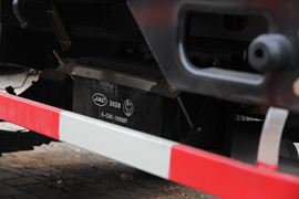 好运&nbsp;载货车底盘                                                图片