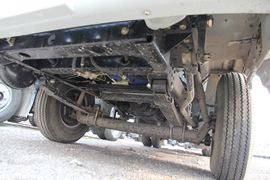 好微&nbsp;载货车底盘                                                图片