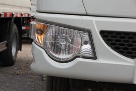 好微&nbsp;载货车外观                                                图片