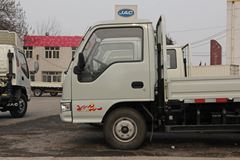 江淮 好微26 1.8L 52马力 柴油 3.1米单排栏板微卡(短版)