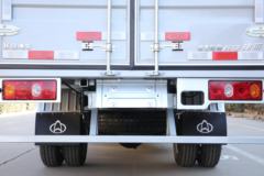 长安凯程 神骐T20 2020款 标准版 1.5L 116马力 汽油 3.1米双排厢式微卡(国六) 长安凯程 神骐T20 2020款 标准版 1.5L 116马力 汽油 3.1米双排厢式微卡(国六)