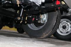 长安跨越 新豹3 标准版 1.5L 汽油 112马力 2.85米单排栏板微卡(国六)(SC1031NCD61)