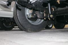 长安跨越 新豹3 标准版 1.5L 汽油 112马力 2.85米单排栏板微卡(国六)(SC1031NCD61)