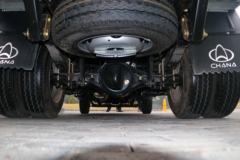 长安跨越者D5 舒适版 2.0L 3.05米双排栏板小卡(国六)