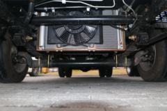 长安跨越者D5 舒适版 2.0L 3.05米双排栏板小卡(国六)