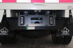 长安跨越者D5 舒适版 2.0L 3.05米双排栏板小卡(国六)