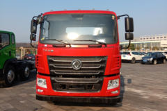 东风特商 质行版 300马力 8X4 6.5米自卸车(EQ3318GFV4)