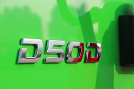 瑞捷D50&nbsp;自卸车外观                                                图片