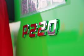 瑞捷D50&nbsp;自卸车外观                                                图片