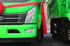 瑞捷D50&nbsp;自卸车外观                                                图片