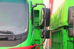 南骏汽车 瑞捷D50 220马力 6X2 4.6米自卸车(NJA3240RPD43V)