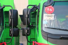 南骏汽车 瑞捷D50 220马力 6X2 4.6米自卸车(NJA3240RPD43V)