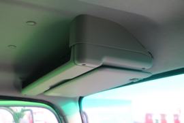 瑞捷D50&nbsp;自卸车驾驶室                                               图片