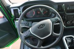 南骏汽车 瑞捷D50 220马力 6X2 4.6米自卸车(NJA3240RPD43V)