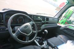 南骏汽车 瑞捷D50 220马力 6X2 4.6米自卸车(NJA3240RPD43V)