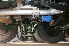 瑞捷D50&nbsp;自卸车底盘                                                图片