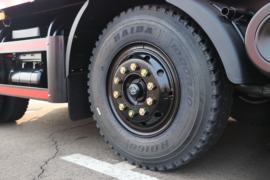 瑞捷D50&nbsp;自卸车底盘                                                图片