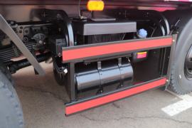 瑞捷D50&nbsp;自卸车底盘                                                图片