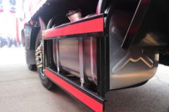 南骏汽车 瑞捷D50 220马力 6X2 4.6米自卸车(NJA3240RPD43V)