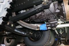 南骏汽车 瑞捷D50 220马力 6X2 4.6米自卸车(NJA3240RPD43V)