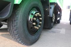 南骏汽车 瑞捷D50 220马力 6X2 4.6米自卸车(NJA3240RPD43V)