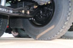 南骏汽车 瑞捷D50 220马力 6X2 4.6米自卸车(NJA3240RPD43V)