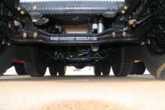 南骏汽车 瑞捷D50 220马力 6X2 4.6米自卸车(NJA3240RPD43V)