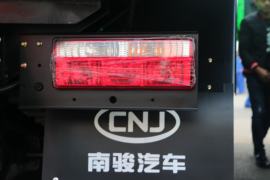 瑞捷D50&nbsp;自卸车上装                                                图片