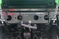 南骏汽车 瑞捷D50 220马力 6X2 4.6米自卸车(NJA3240RPD43V)