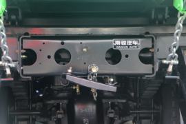 瑞捷D50&nbsp;自卸车上装                                                图片