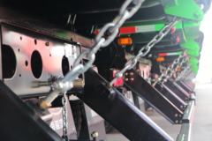 南骏汽车 瑞捷D50 220马力 6X2 4.6米自卸车(NJA3240RPD43V)