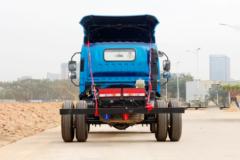 一汽红塔 解放公狮 重载版 163马力 单排厢式轻卡(国六)(CA5040XXYK6L3E6)