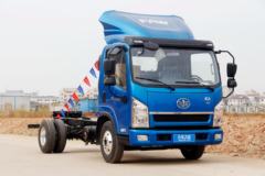 一汽解放公狮蓝牌重载版宽体轻卡佛山广森优惠5000元促销