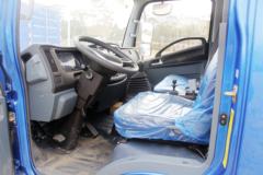 一汽红塔 解放公狮 重载版 163马力 单排厢式轻卡(国六)(CA5040XXYK6L3E6)