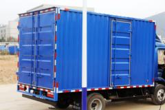 一汽红塔 解放公狮 重载版 163马力 单排厢式轻卡(国六)(CA5040XXYK6L3E6)