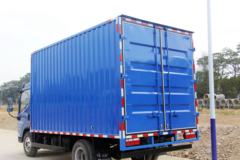 一汽红塔 解放公狮 重载版 163马力 单排厢式轻卡(国六)(CA5040XXYK6L3E6)