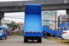 一汽红塔 解放经典1系 78马力 3.02米自卸车(CA3040K3LE5-1)