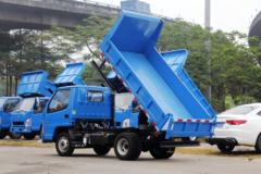 一汽红塔 解放经典1系 78马力 3.02米自卸车(CA3040K3LE5-1)