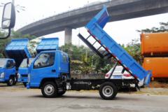 一汽红塔 解放经典1系 78马力 3.02米自卸车(CA3040K3LE5-1)