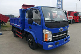 祥康&nbsp;自卸车外观                                                图片