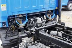 一汽红塔 解放经典1系 78马力 3.02米自卸车(CA3040K3LE5-1)