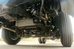 一汽红塔 解放经典1系 78马力 3.02米自卸车(CA3040K3LE5-1)