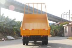 一汽红塔 解放经典1系 87马力 2.76米自卸车(4.33速比)(CA3040K11L1RE5J)