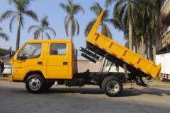 优惠0.2万 西安市解放经典1系自卸车火热促销中