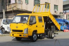 一汽红塔 解放经典1系 87马力 2.76米自卸车(4.33速比)(CA3040K11L1RE5J)
