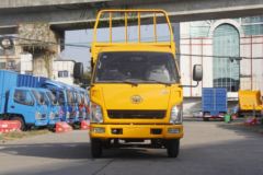 一汽红塔 解放经典1系 87马力 2.76米自卸车(4.33速比)(CA3040K11L1RE5J)