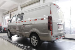 金杯 海狮S 2019款 厢货商务版 115马力 1.6L 2座(选5)面包车