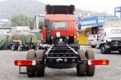 青岛解放 龙V中卡 220马力 4X2 7.8米厢式载货车(国六)(CA5180XXYPK1L5E6A80)
