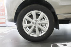 金杯 海狮S 2019款 厢货商务版 115马力 1.6L 2座(选5)面包车